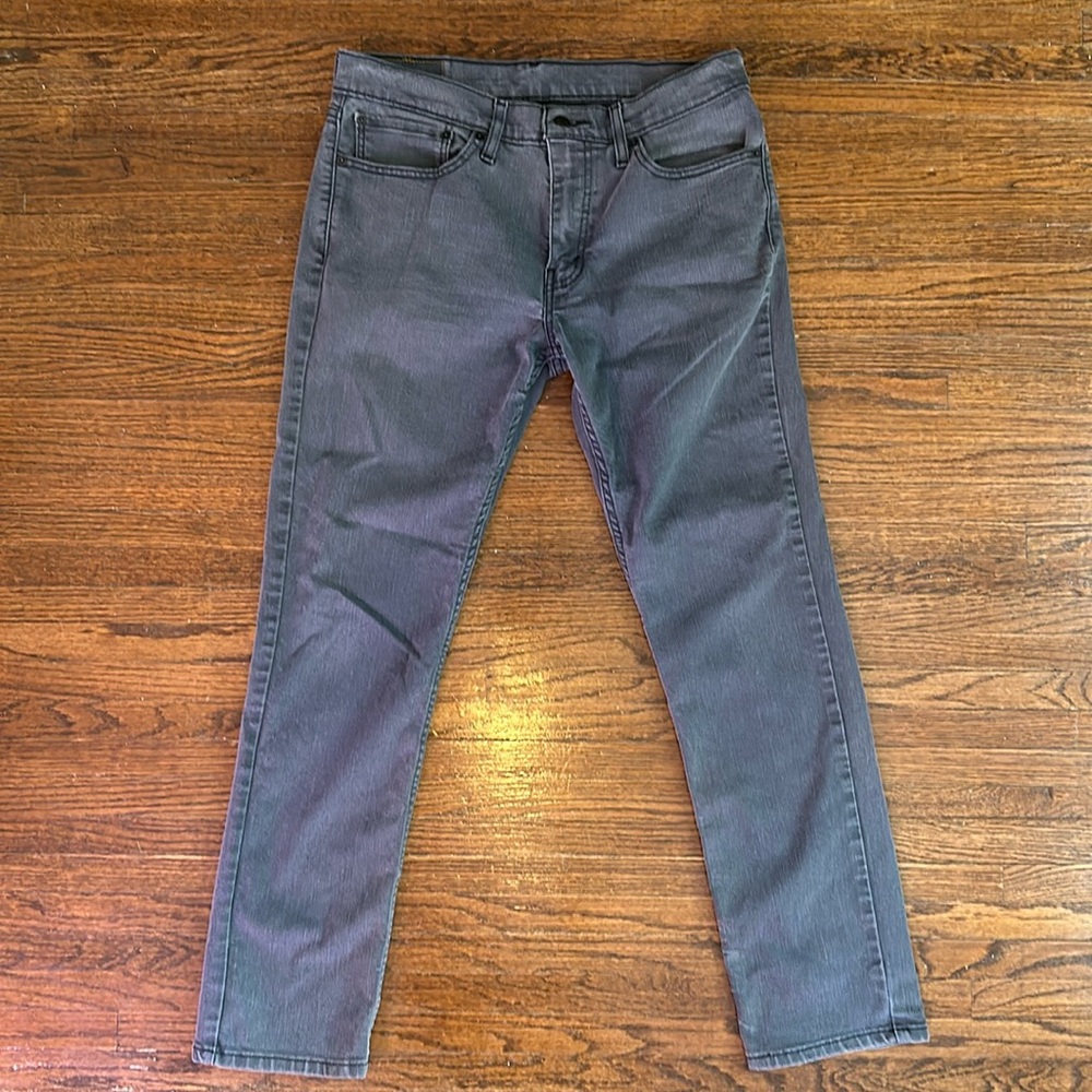 Levis 511 Jeans - Sz 34W x 32L